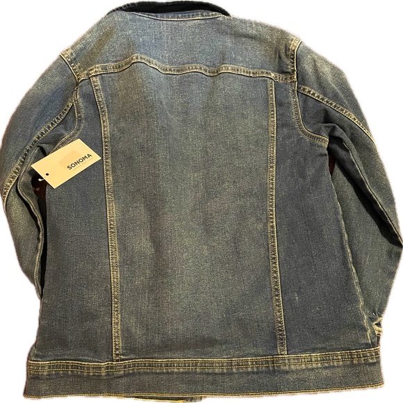 Jean jacket - Picture 4 of 4